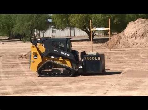 skid steer lifting competition|New Deere 333G vs competition in lifting .